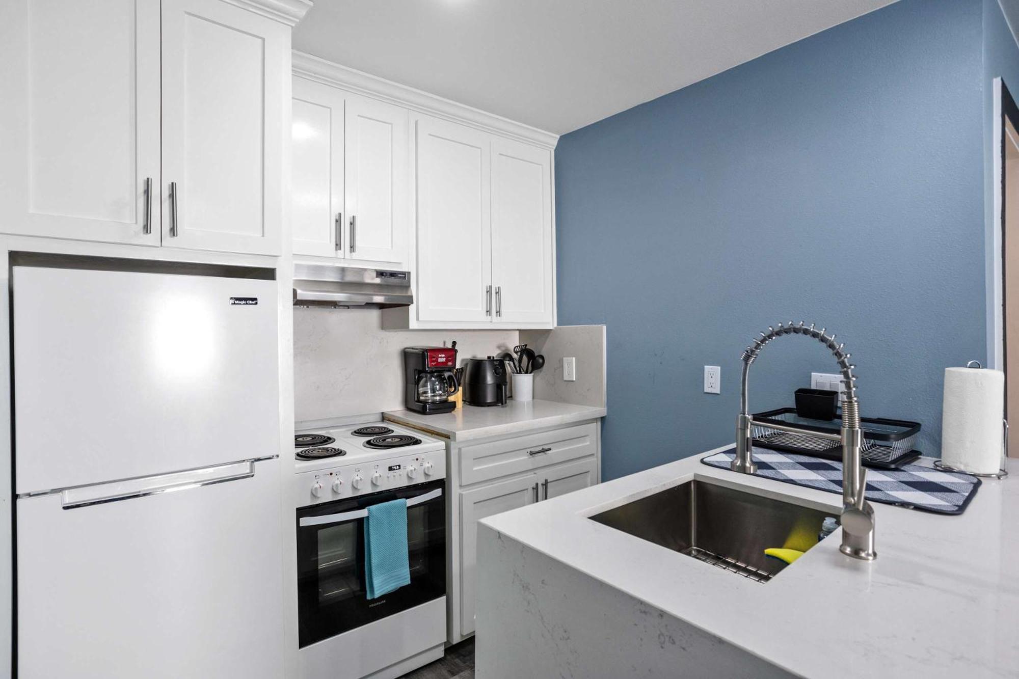 Htx Dtown Apt I Sleeps 7 Wi-Fi Parking Free Gym Houston Exteriér fotografie